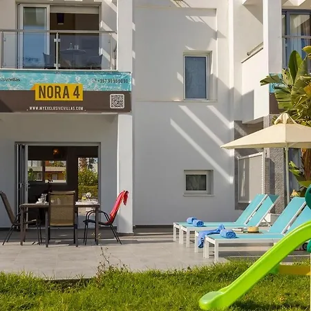 Вилла Nora Протарас